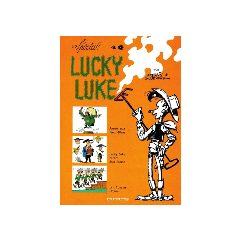 TOUT LUCKY LUKE