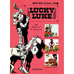 TOUT LUCKY LUKE