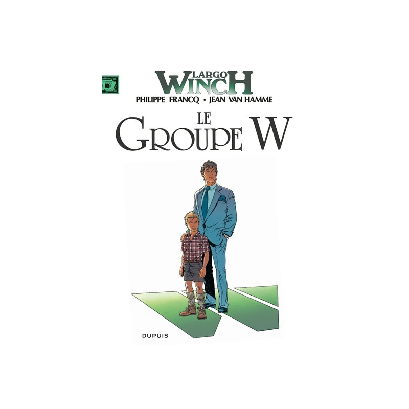 LE GROUPE W