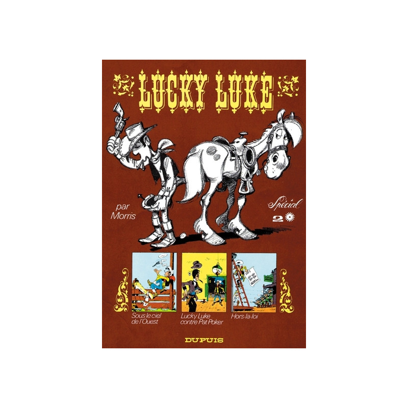 TOUT LUCKY LUKE