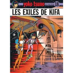 Yoko Tsuno - Tome 18 - Les...