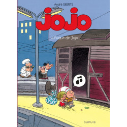 Jojo - Tome 2 - La Fugue de...