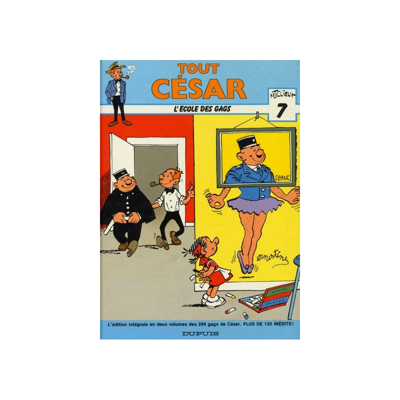 L'ECOLE DES GAGS