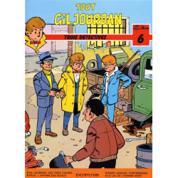 TROIS DETECTIVES