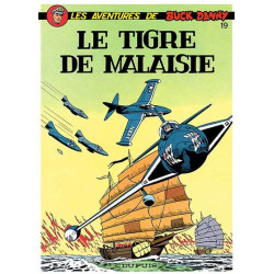 Buck Danny - Tome 19 - Le...