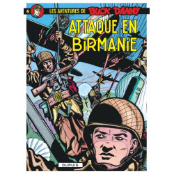 Buck Danny - Tome 6 -...