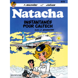 Natacha - Tome 8 -...