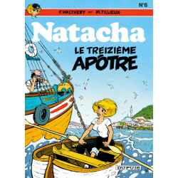 Natacha - Tome 6 - Le...