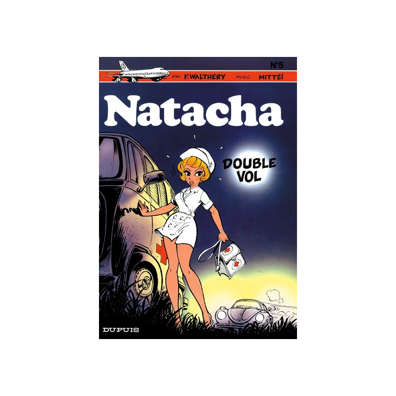 Natacha - Tome 5 - Double vol