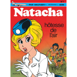 Natacha - Tome 1 - Natacha,...