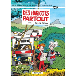Spirou et Fantasio - Tome...