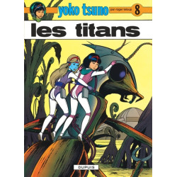 Yoko Tsuno - Tome 8 - Les...
