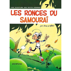 LES RONCES DU SAMOURAI 7