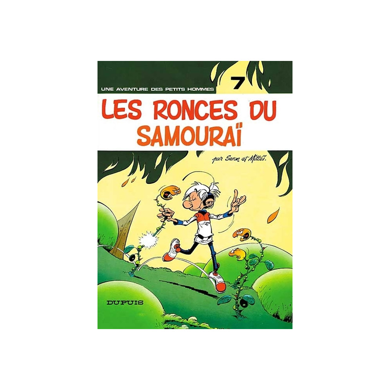 LES RONCES DU SAMOURAI 7