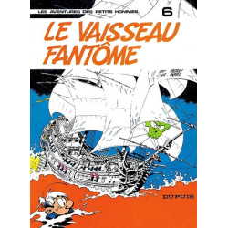 LE VAISSEAU FANTOME