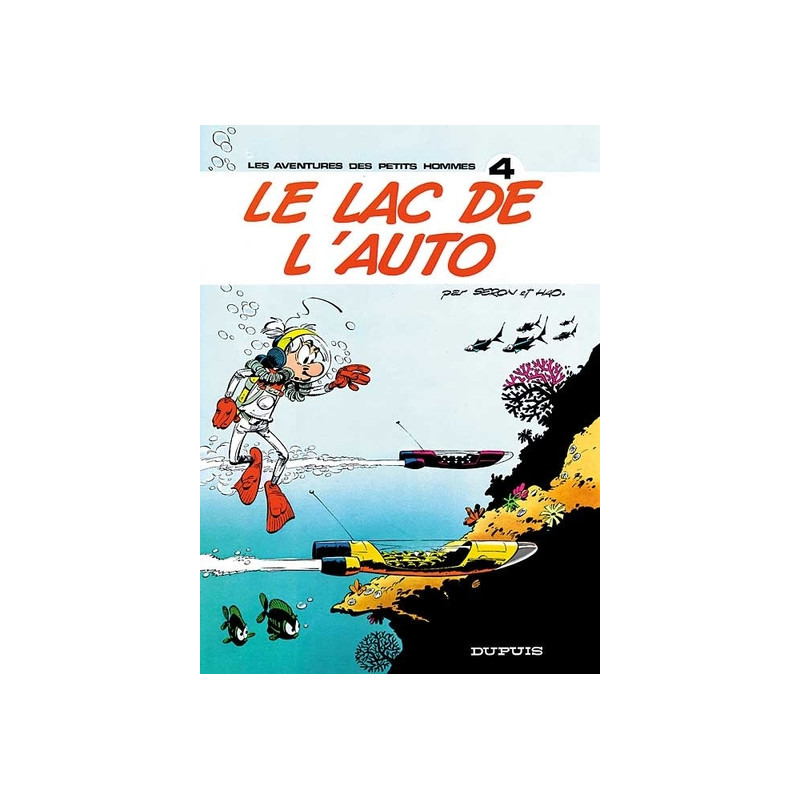 LE LAC DE L'AUTO