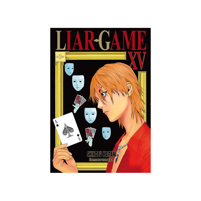 Liar Game T15