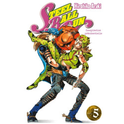 Jojo's - Steel Ball Run T05