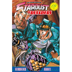 Jojo's - Stardust Crusaders...