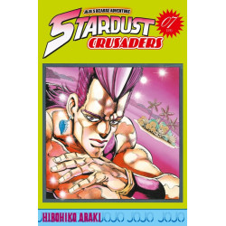 Jojo's - Stardust Crusaders...