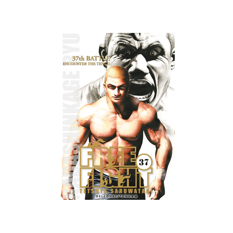 Free Fight T37