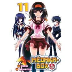 Médaka-Box T11