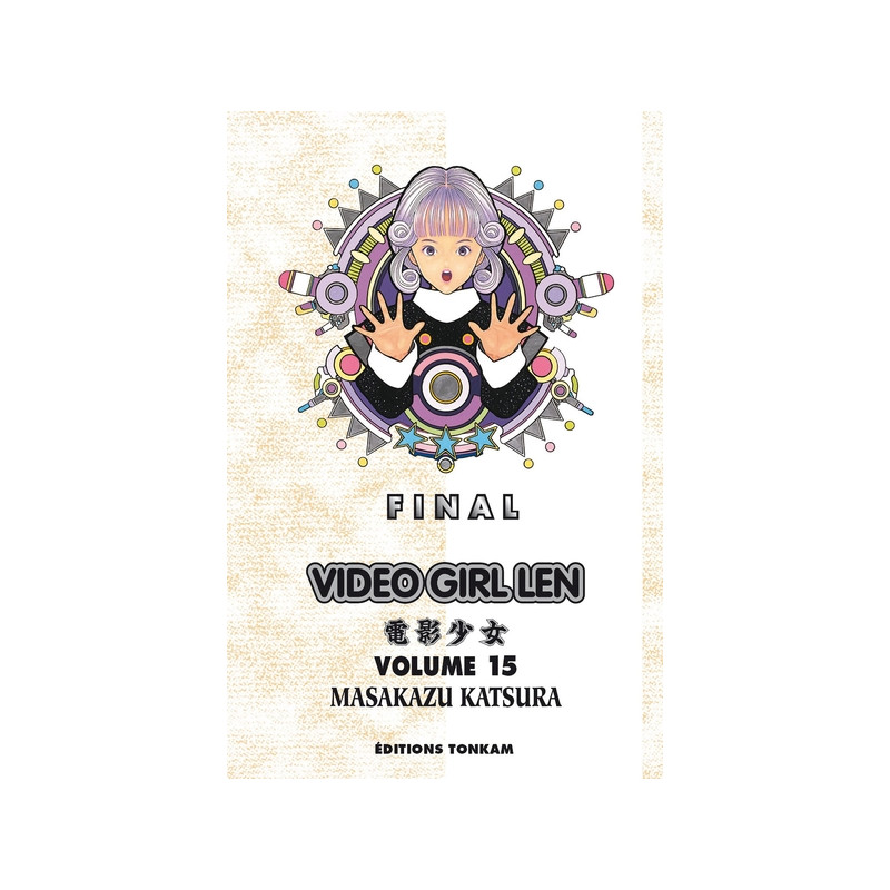 Video Girl Aï T15