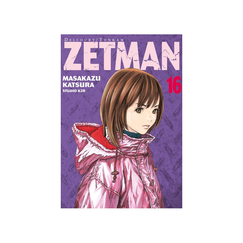 Zetman T16