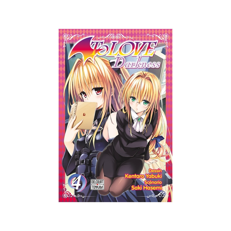 To Love Darkness T04
