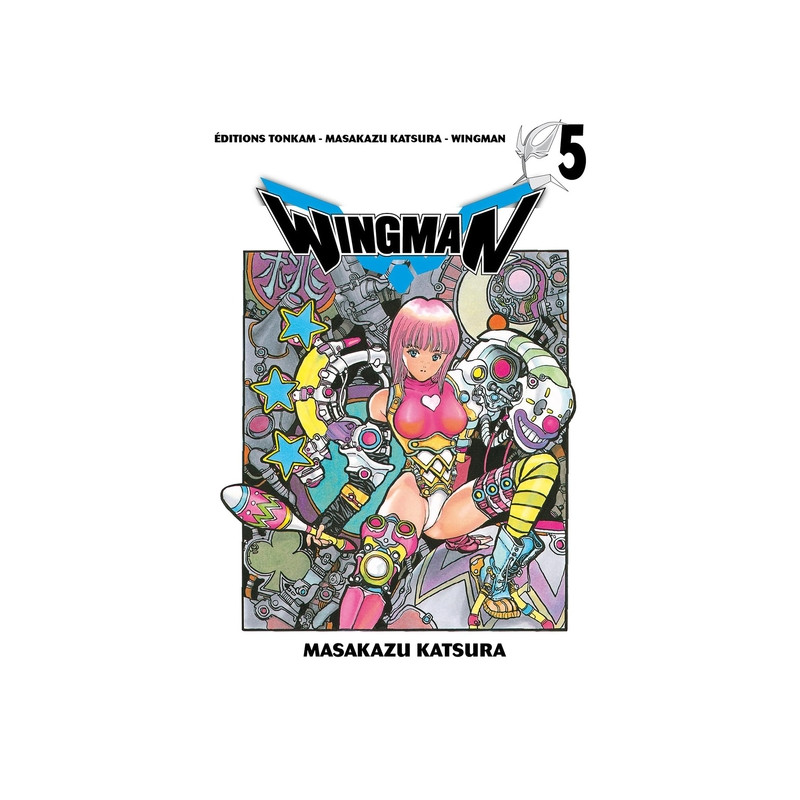 Wingman T05