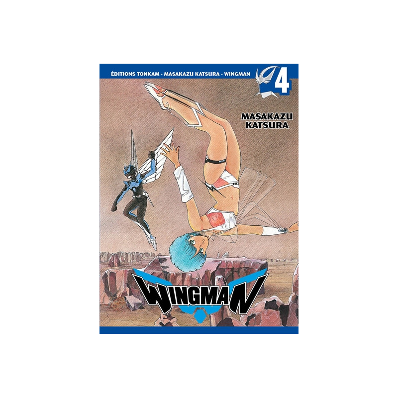 Wingman T04