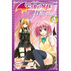 To Love Darkness T01