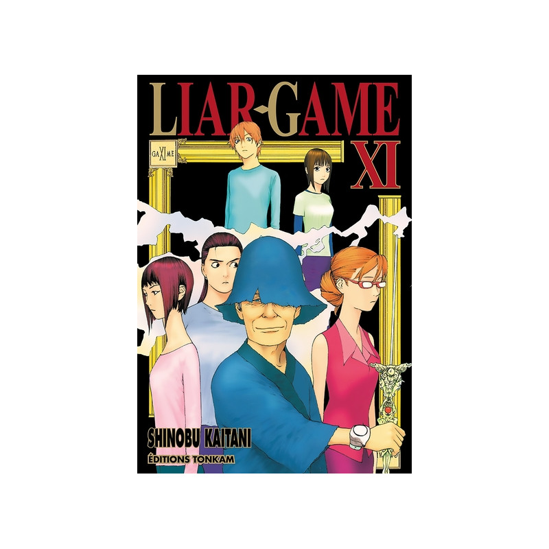 Liar Game T11