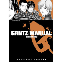 Gantz Manual