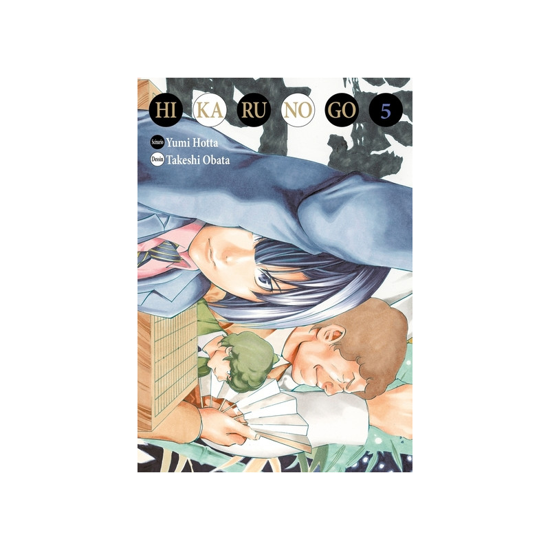 Hikaru no go Luxe T05