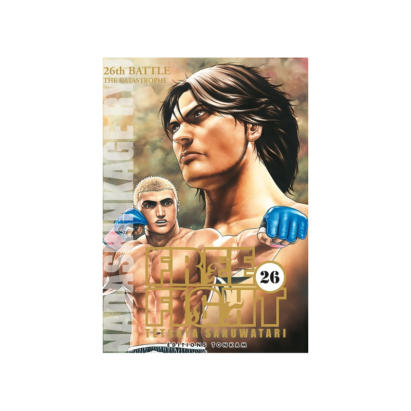 Free Fight T26