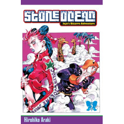Jojo's - Stone ocean T05