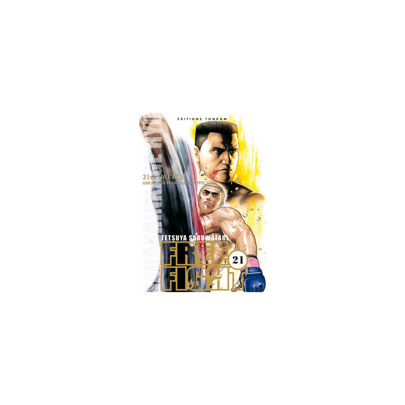 Free Fight T21