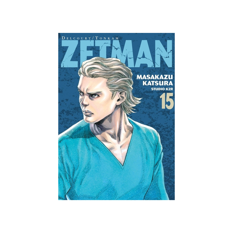 Zetman T15