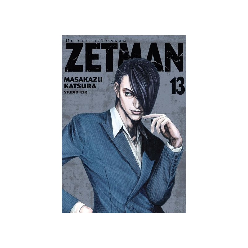 Zetman T13
