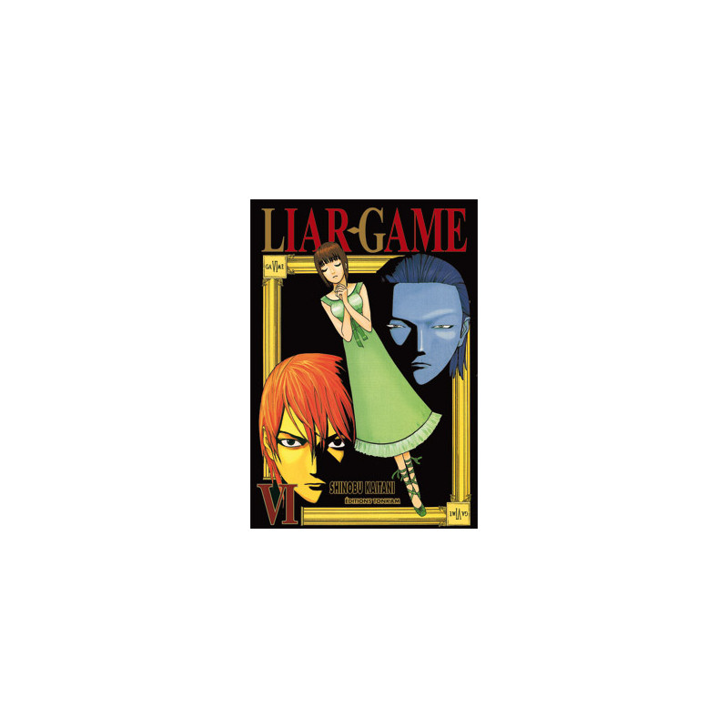 Liar Game T06