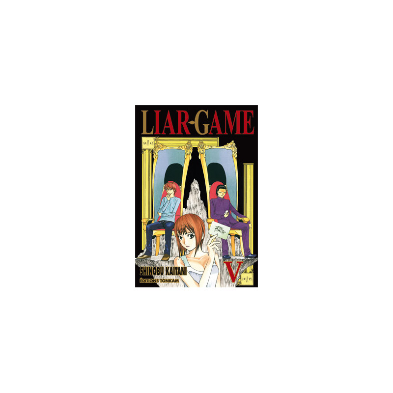 Liar Game T05
