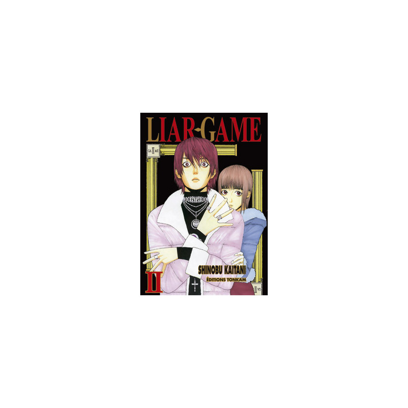 Liar Game T02