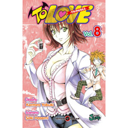 To Love Trouble T08