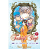 Fushigi Yugi - La Légende de Gembu T09
