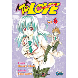 To Love Trouble T06