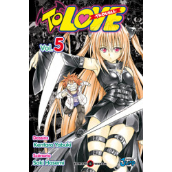 To Love Trouble T05