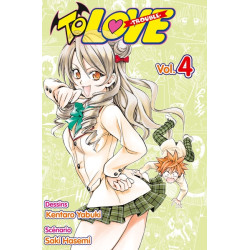 To Love Trouble T04