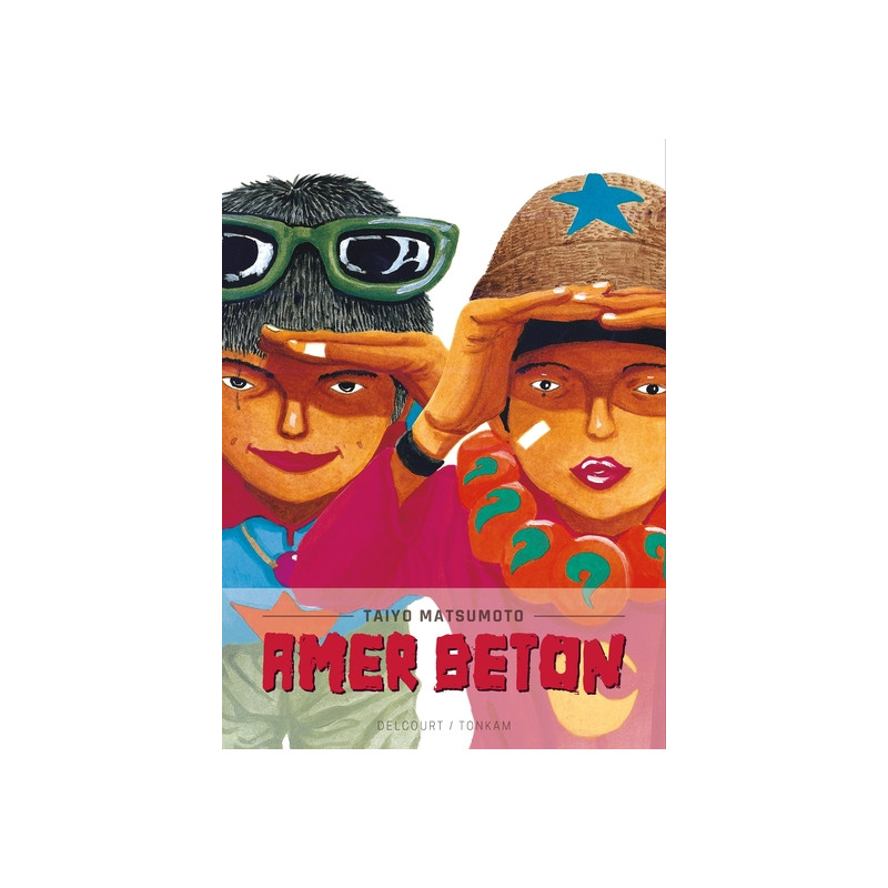 Amer Béton - Intégrale