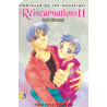 Embraced by the moonlight : Réincarnations II T03